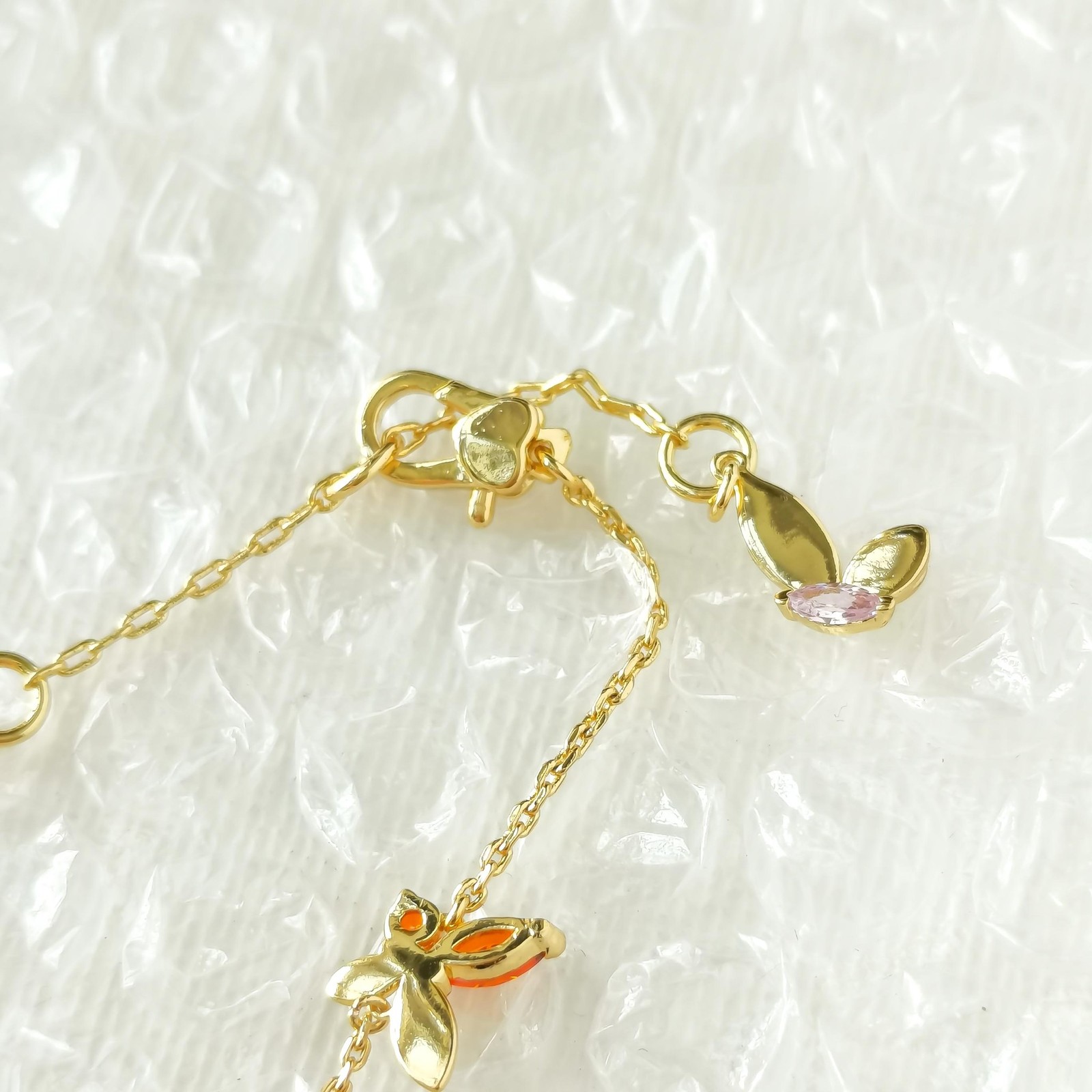 Kate Spade Social Butterfly Multicolor Bracelet New with Tags