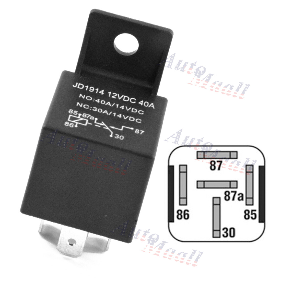 Starter Relay Switch for Harley Davidson Sportster 1100 1200 883 1000 XLX1000