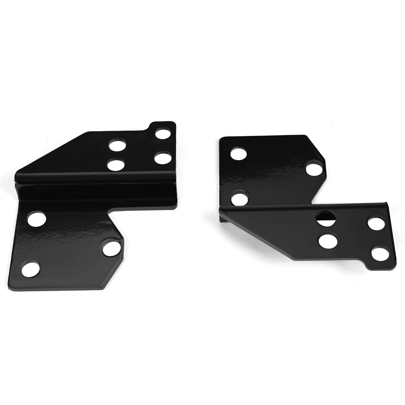 For 97-08 Harley Touring Quick Release Sissy Bar Backrest Docking Hardware Kits