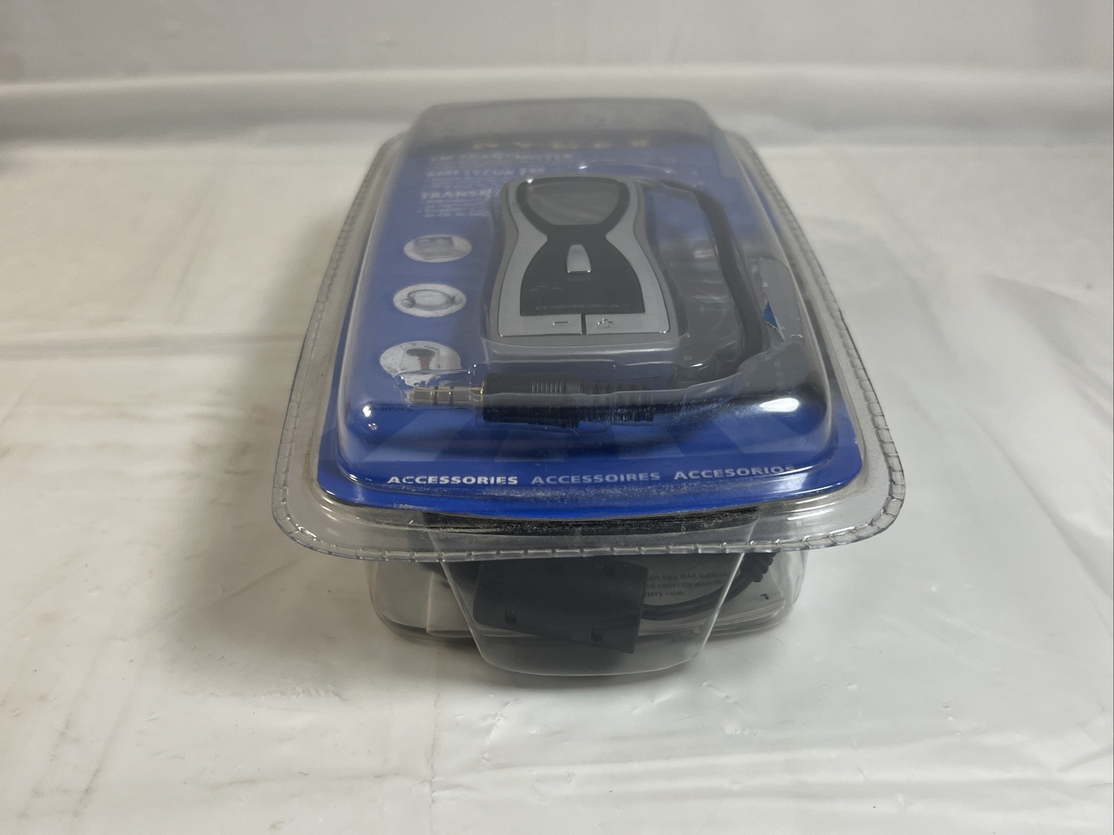 Brand New Dynex DX-MP3FM FM Transmitter Play Music Through Your Car Sealed!