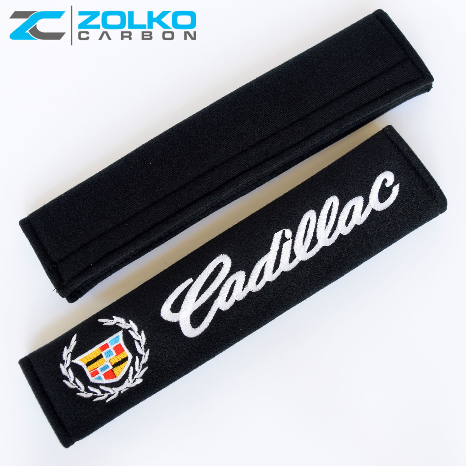 SHOULDER PADS SEAT BELT 2PCS FOR CADILLAC SP05 - US SELLER