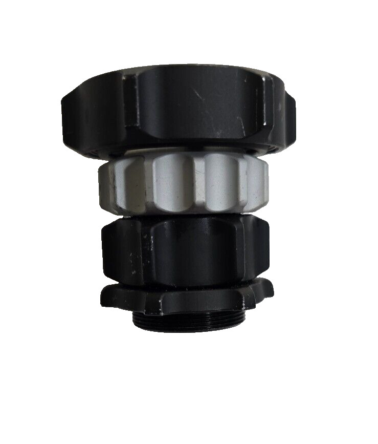 Stryker 1488 Endoscopy Camera Head ZOOM Coupler Only Autoclave