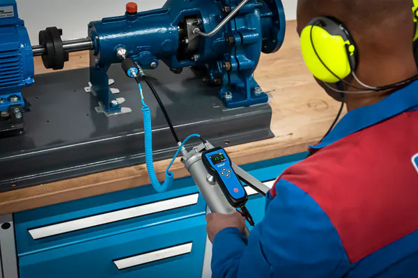 TLGU 10 SKF Ultrasound lubrication checker - New factory fresh