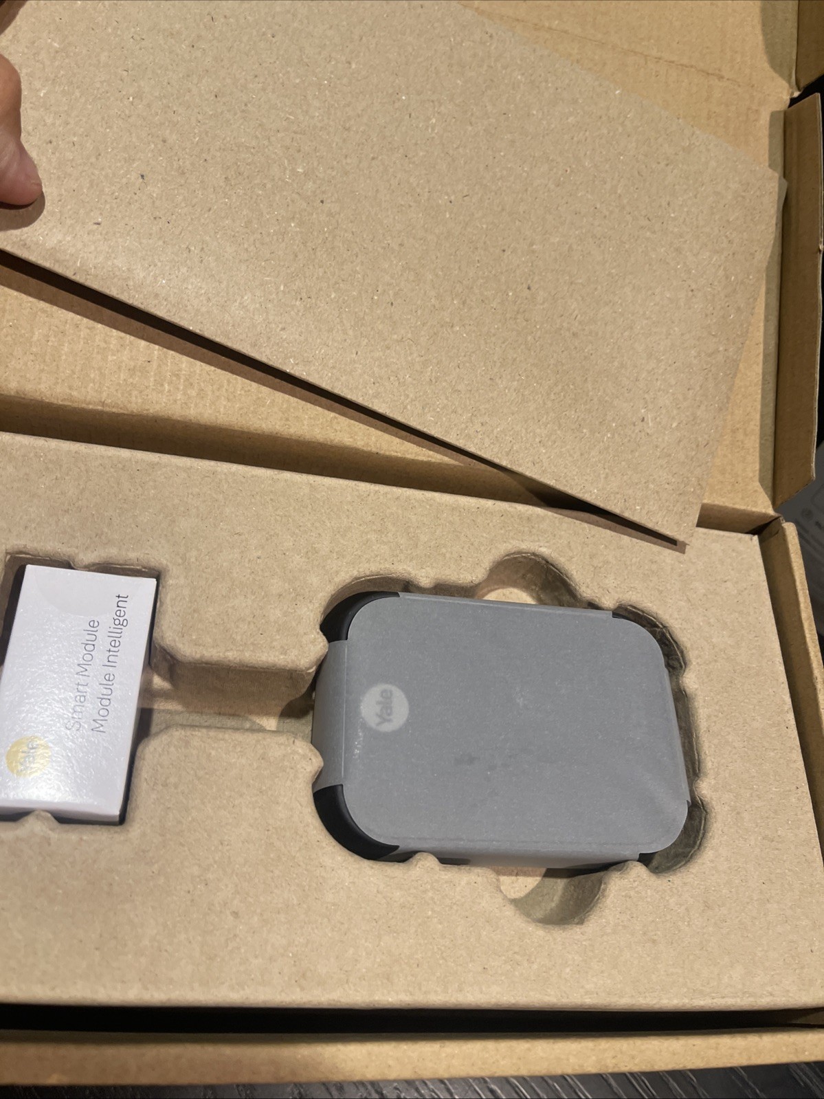 Yale “Assure Lock 2 Plus” with Wi-Fi & Apple Home Keys [Black Suede Finish] NEW