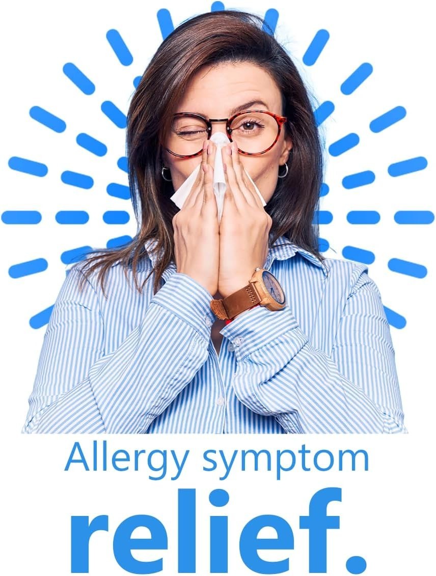 DIPHENHYDRAMINE 25MG 1000ct capsules, SDA LABS, Allergy Relief