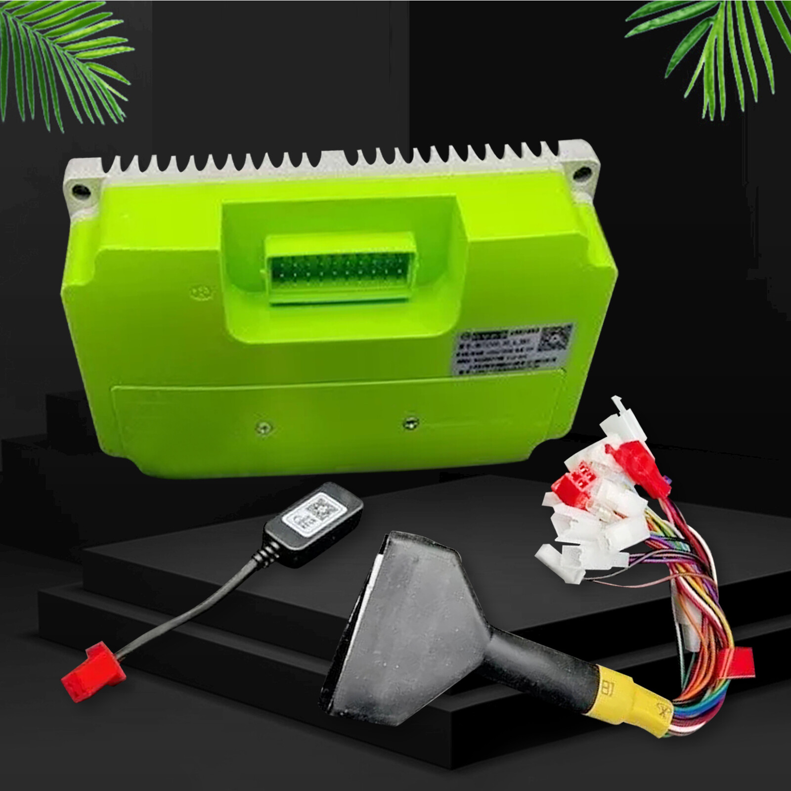 NEW ND72300 FarDriver Controller & Bluetooth, 48-72V, 100A Battery, 300A Phase