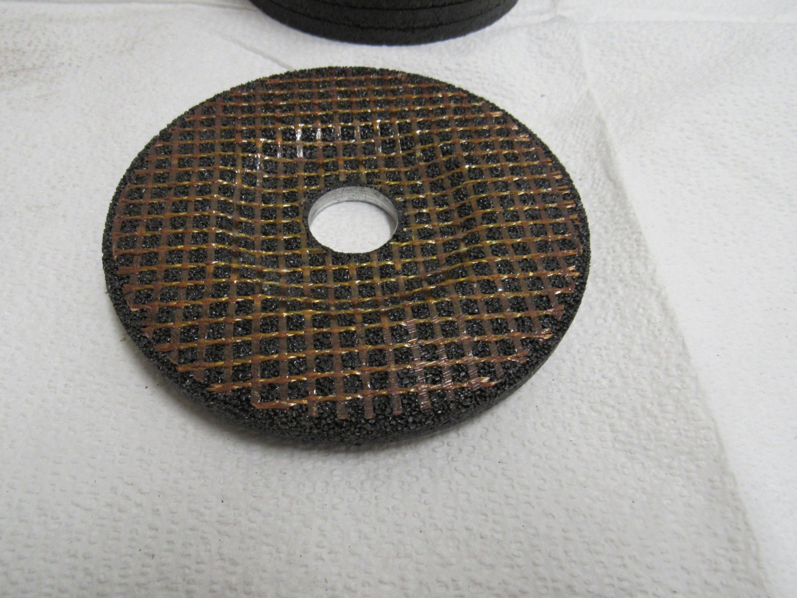 Lot of 29 Sali EN12413 4 1/2" Grinding Wheel 4 1/2" x 1/4" x 7/8" A24Q4BF