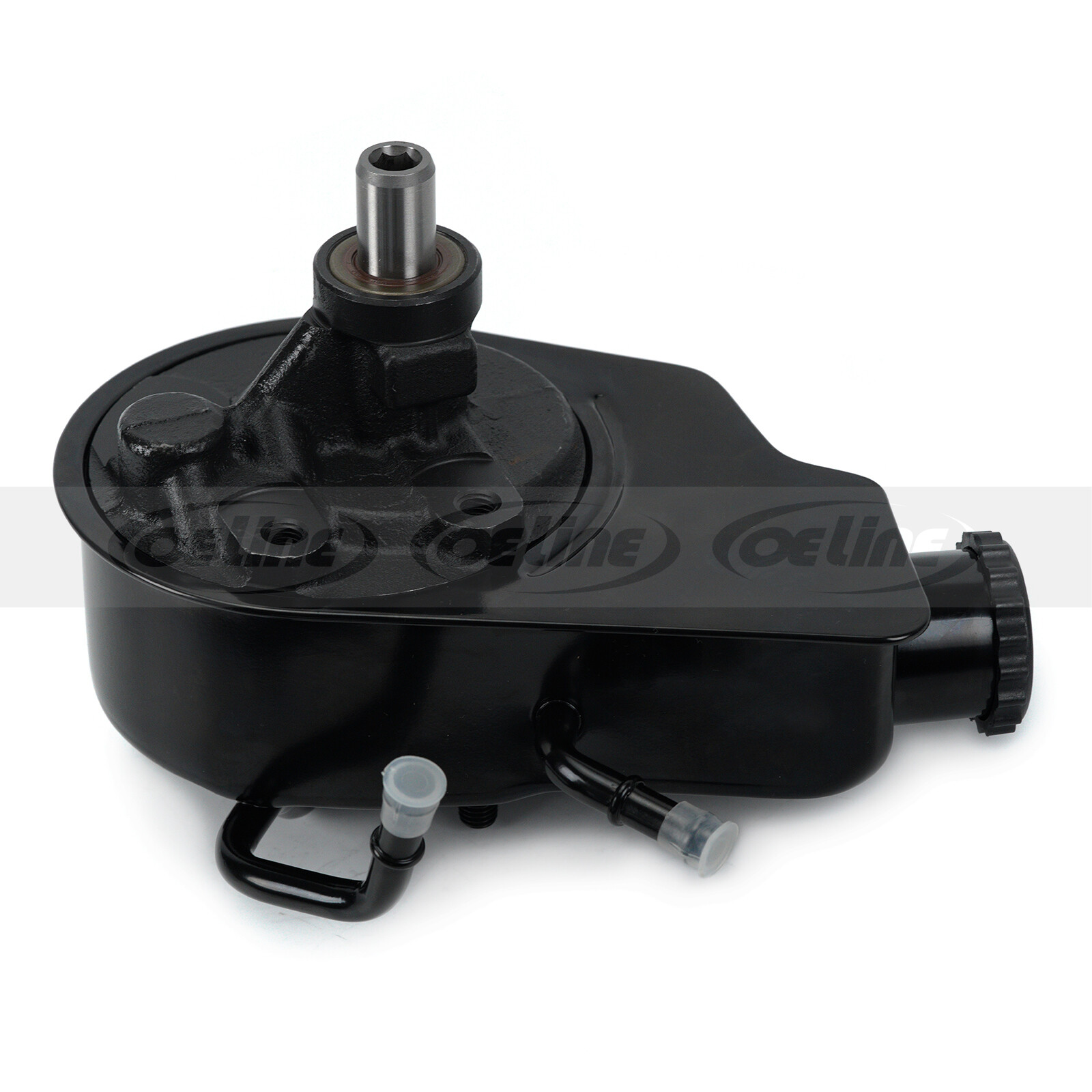Power Steering Pump w/Reservoir for Chevrolet Silverado Suburban GMC Sierra