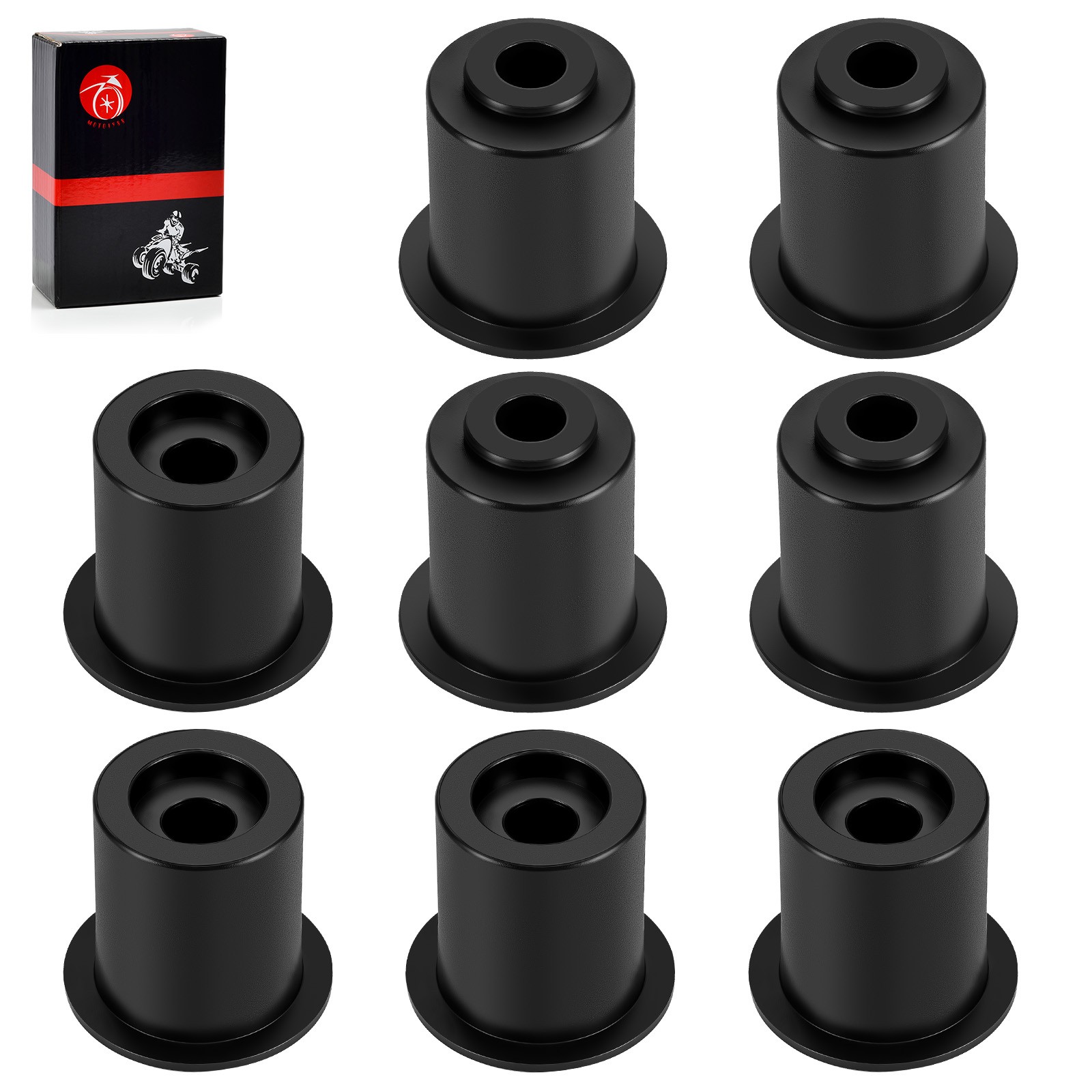 2016-2024 For Honda Pioneer 1000-5 SXS1000M5 D/L/P Front And Rear Door Bushings