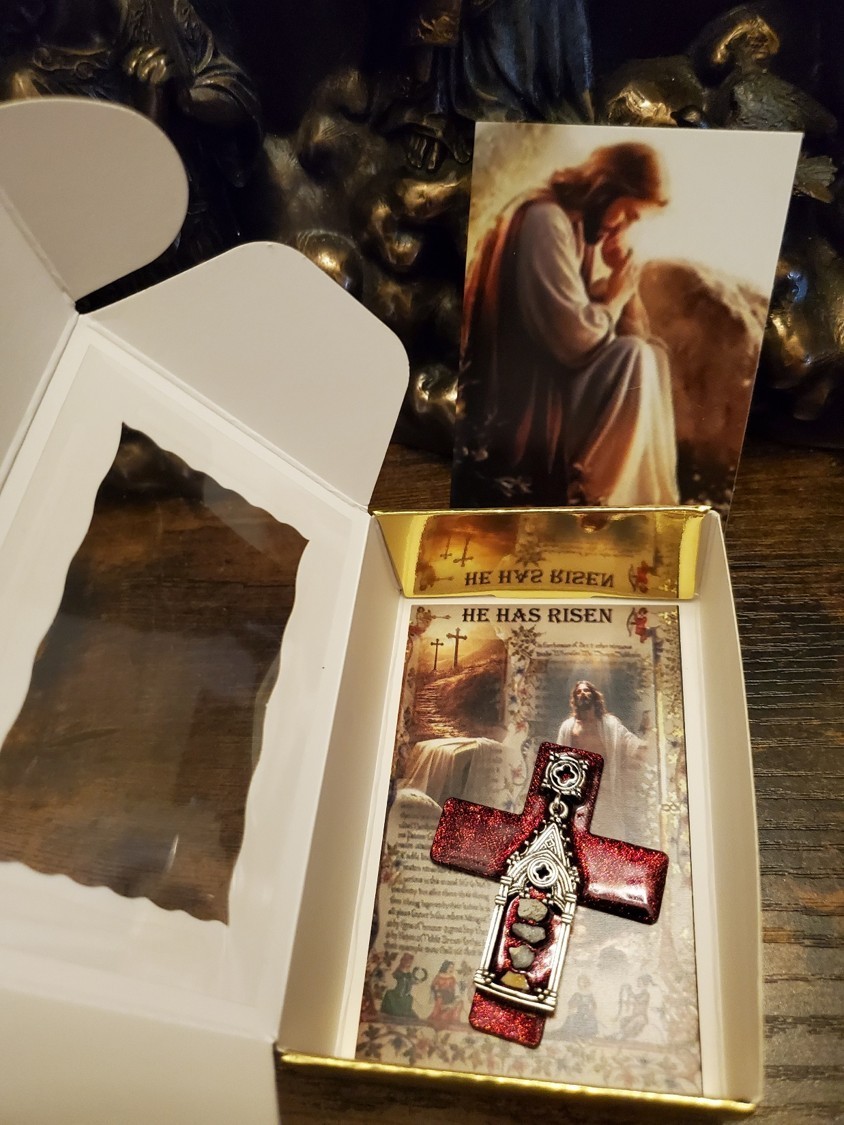 Life of Jesus Stones Nativity, Church of the Ascension, Cenacle, Tomb of Jesus