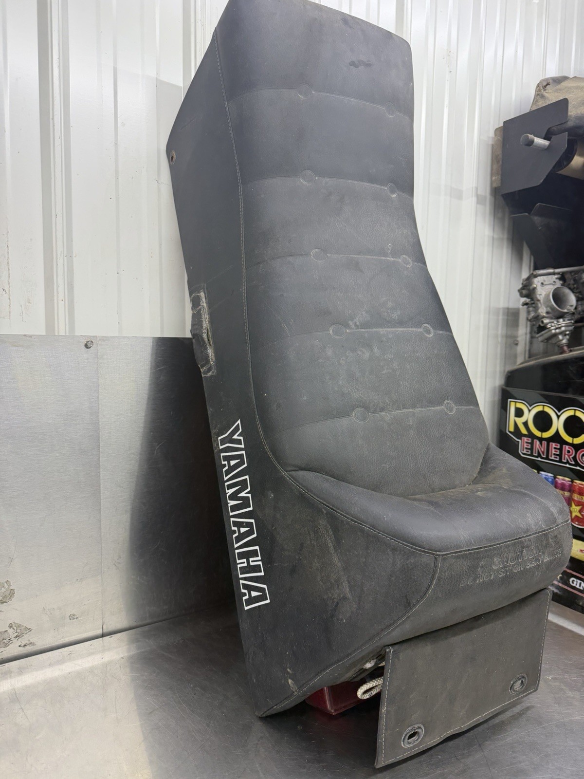 1993 92 91 YAMAHA OVATION LE CS340e seat cover foam trunk taillight