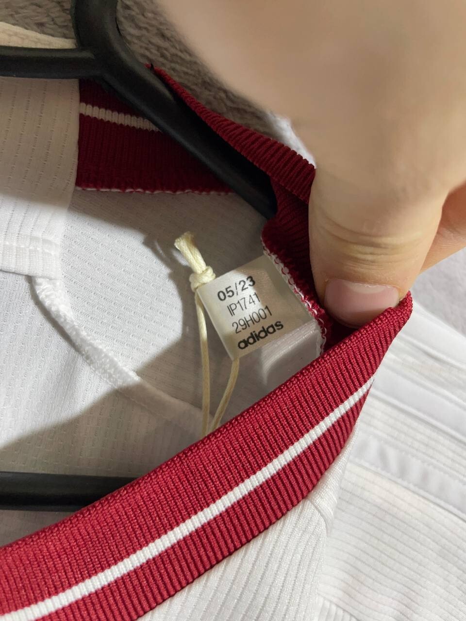 Manchester United Jersey Third football shirt 2023 - 2024Adidas Men Size L