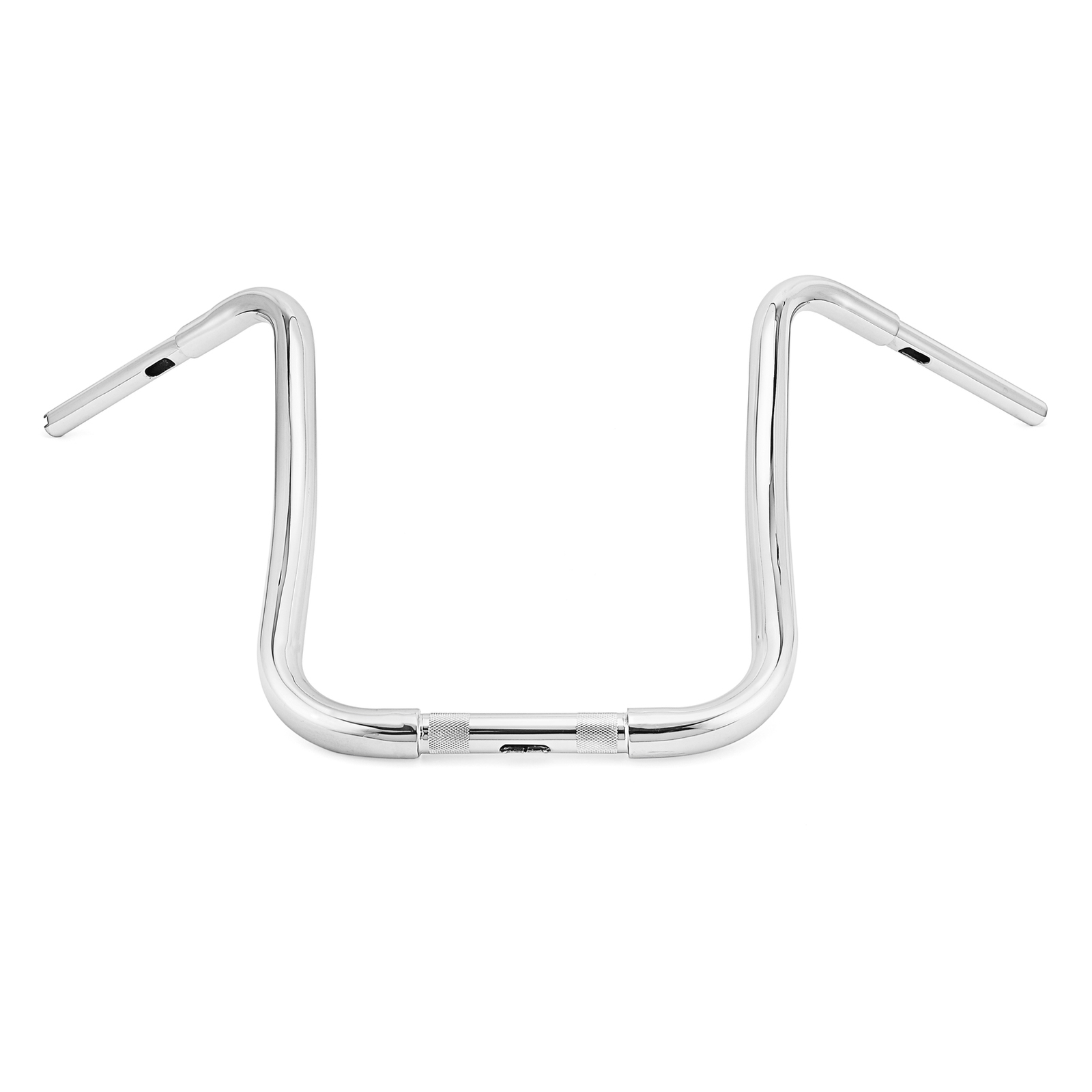 For Harley Heritage Softail Classic 16" Rise Gangster Ape Handlebars Kit Non-ABS