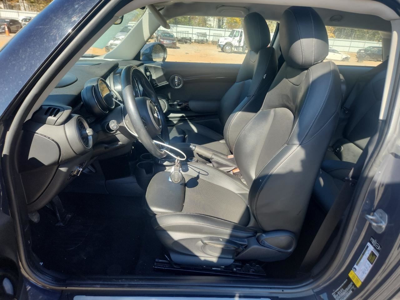 Info-GPS-TV Screen Display 6.5" Screen Fits 14-17 MINI COOPER 4910874