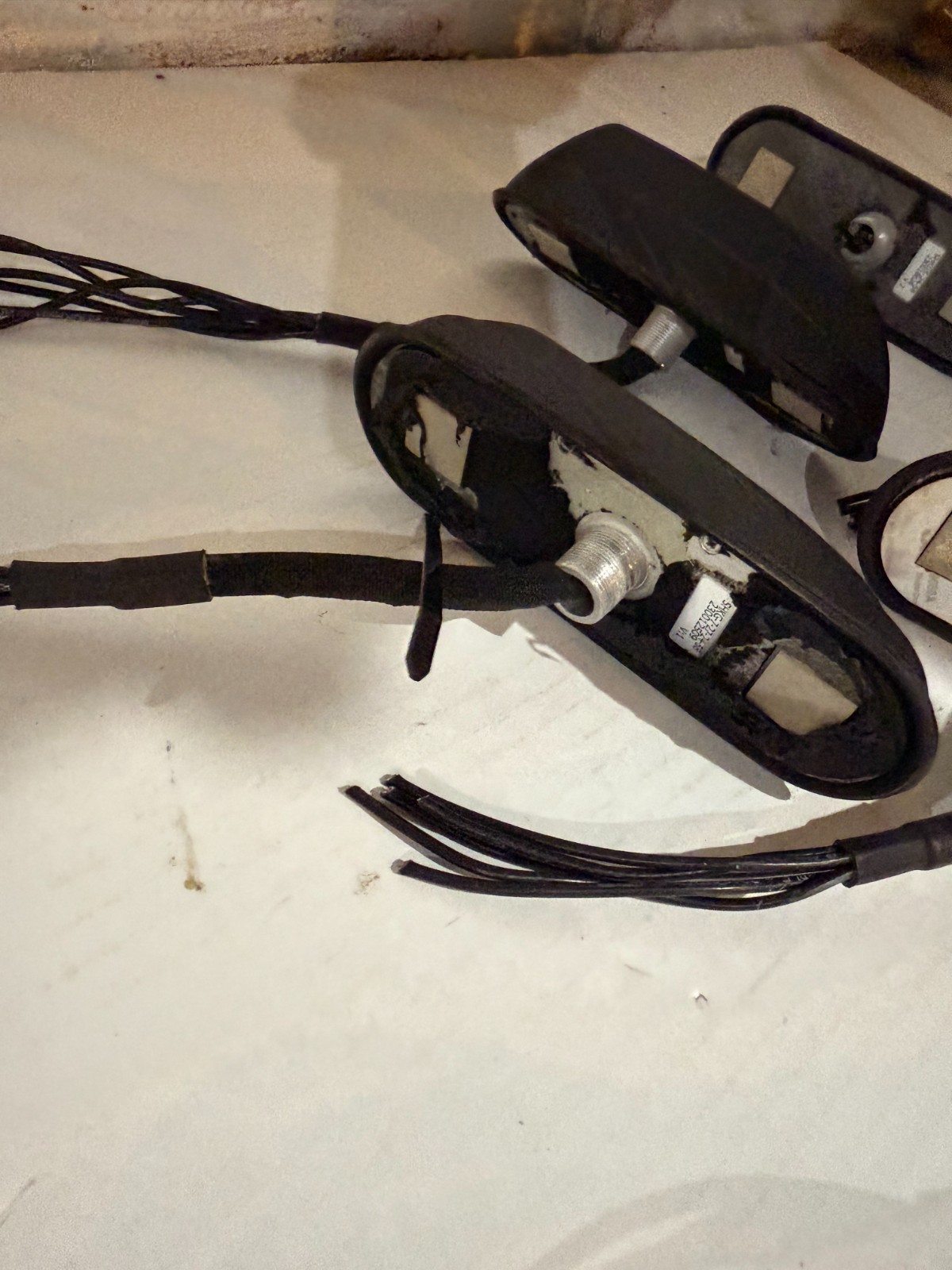 Lot of 8 Panorama Sharkfin Antenna SHKG5-24-58 SH-IN2440 SHKG-7-27-24-58 Sharkee