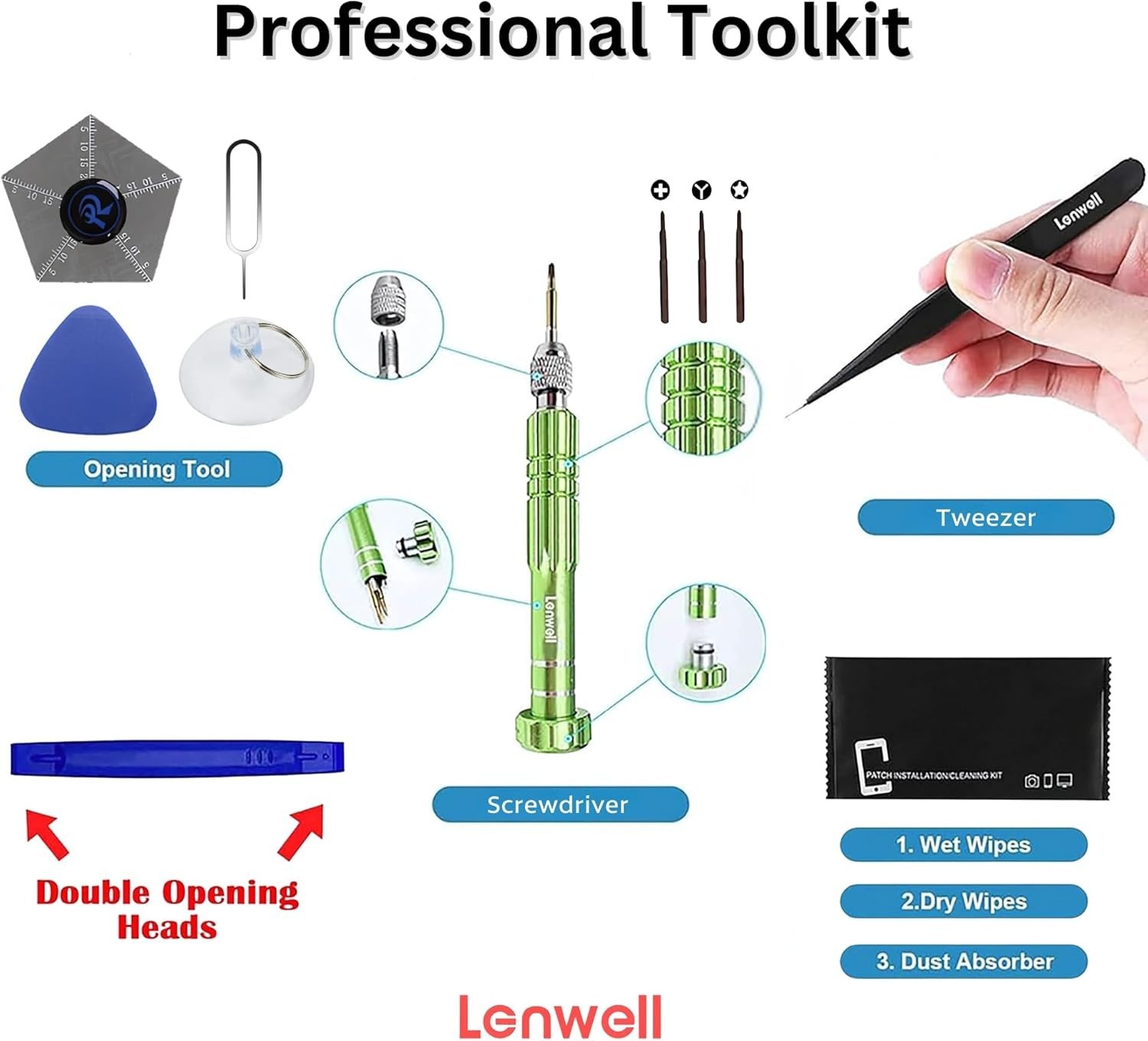 Genuine OEM Original iPhone 11 LCD Replacement Screen Digitizer