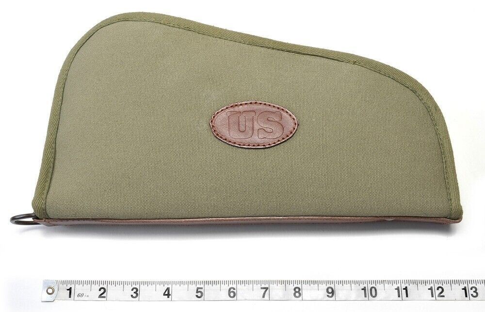 US WW2 Large Pistol Case