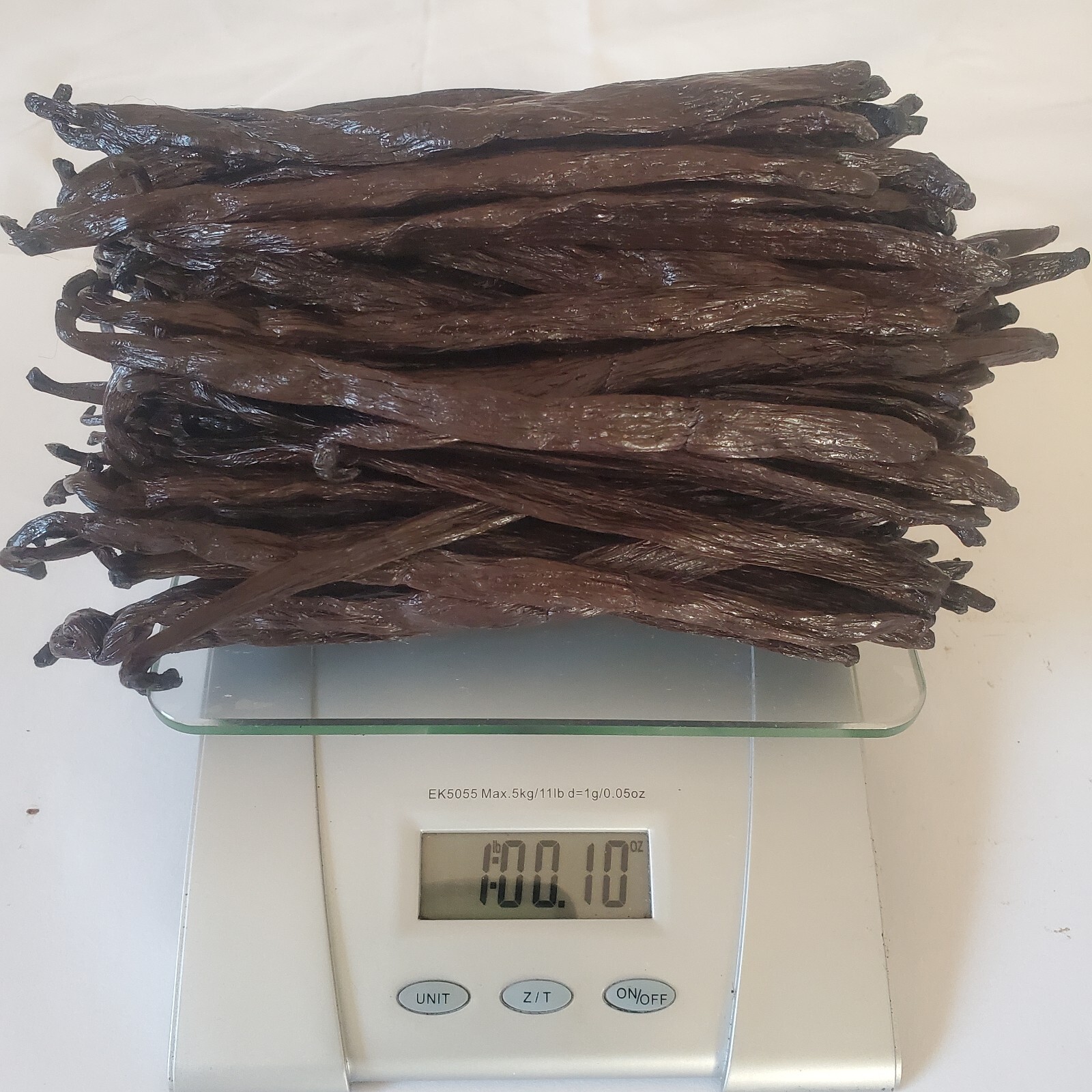 Madagascar Vanilla Bean Vanilla Beans baking Grade A Pods -1lb