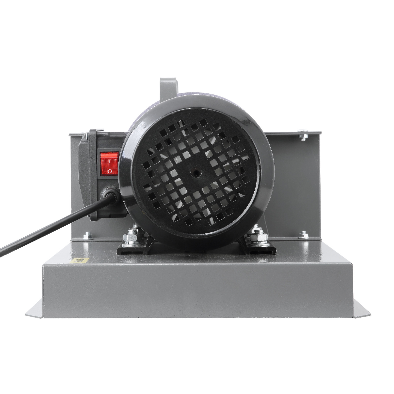 VEVOR Lawn Mower Blade Sharpener 2/3HP 500W with 7-inch Ceramic Grinding Wheel