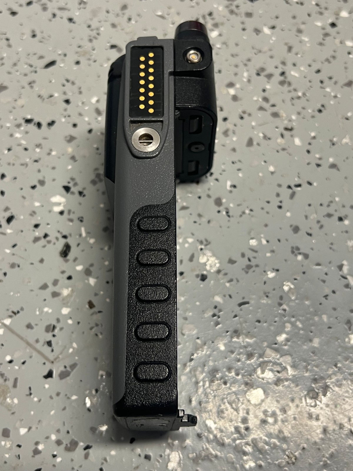 Harris XG-75 / 75P EVXG-PF78B 764-870 mhz Radio Phase 2 Capable - PLEASE READ