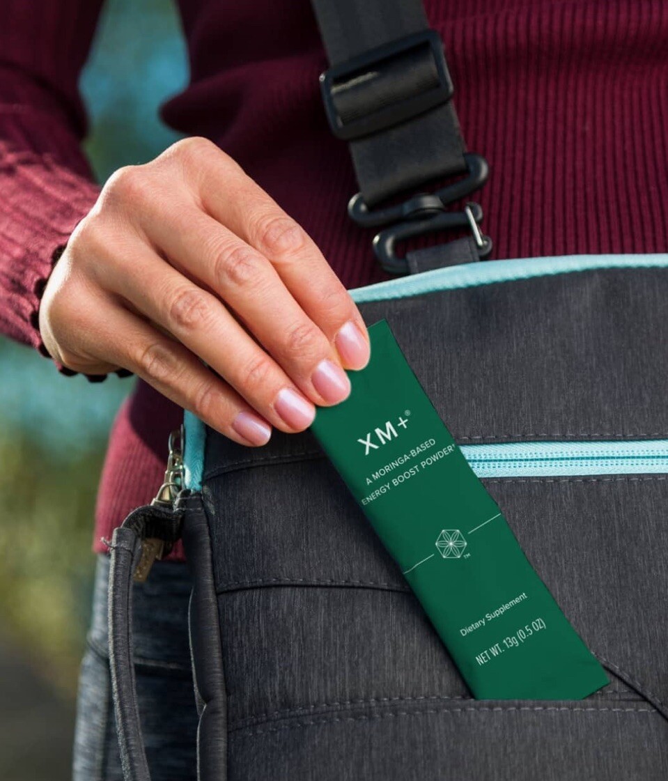 X5 Single Sachets Core Moringa ZIJA XM+ Extreme Energy Nutrition Weight Run Mood