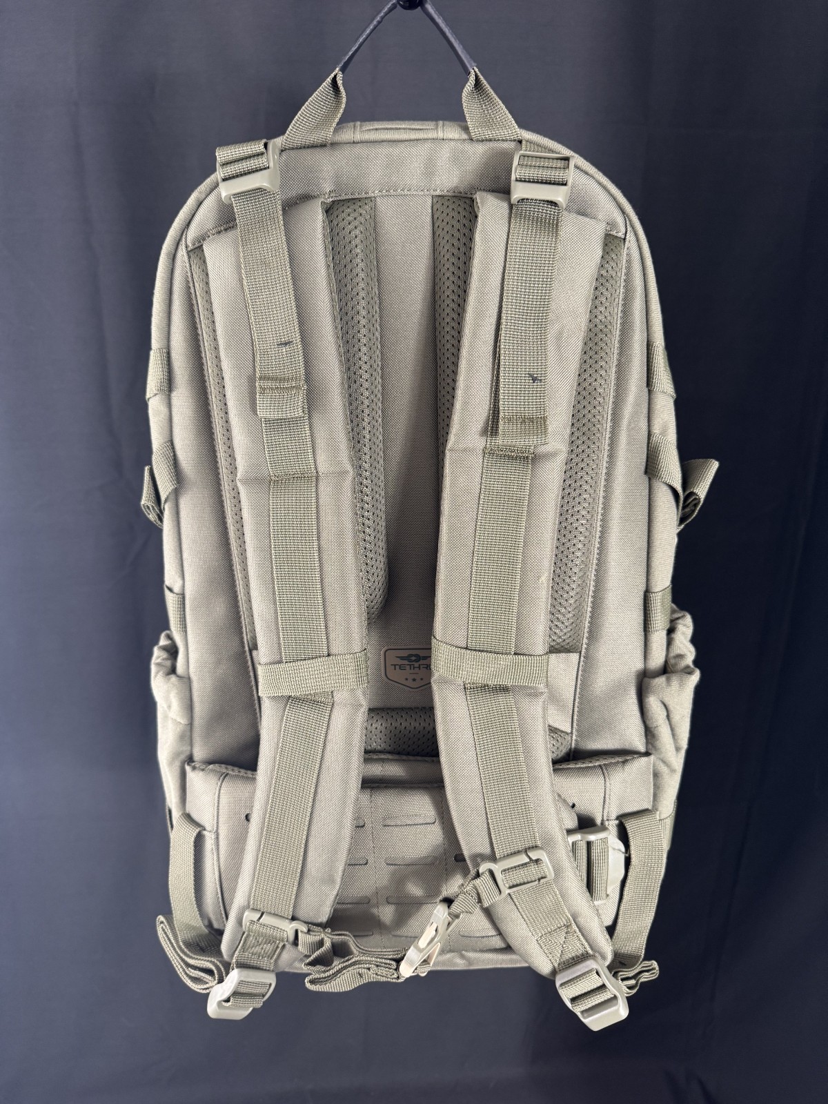 Tethrd Workhorse Backpack Saddle Hunting Pack Timber Color New