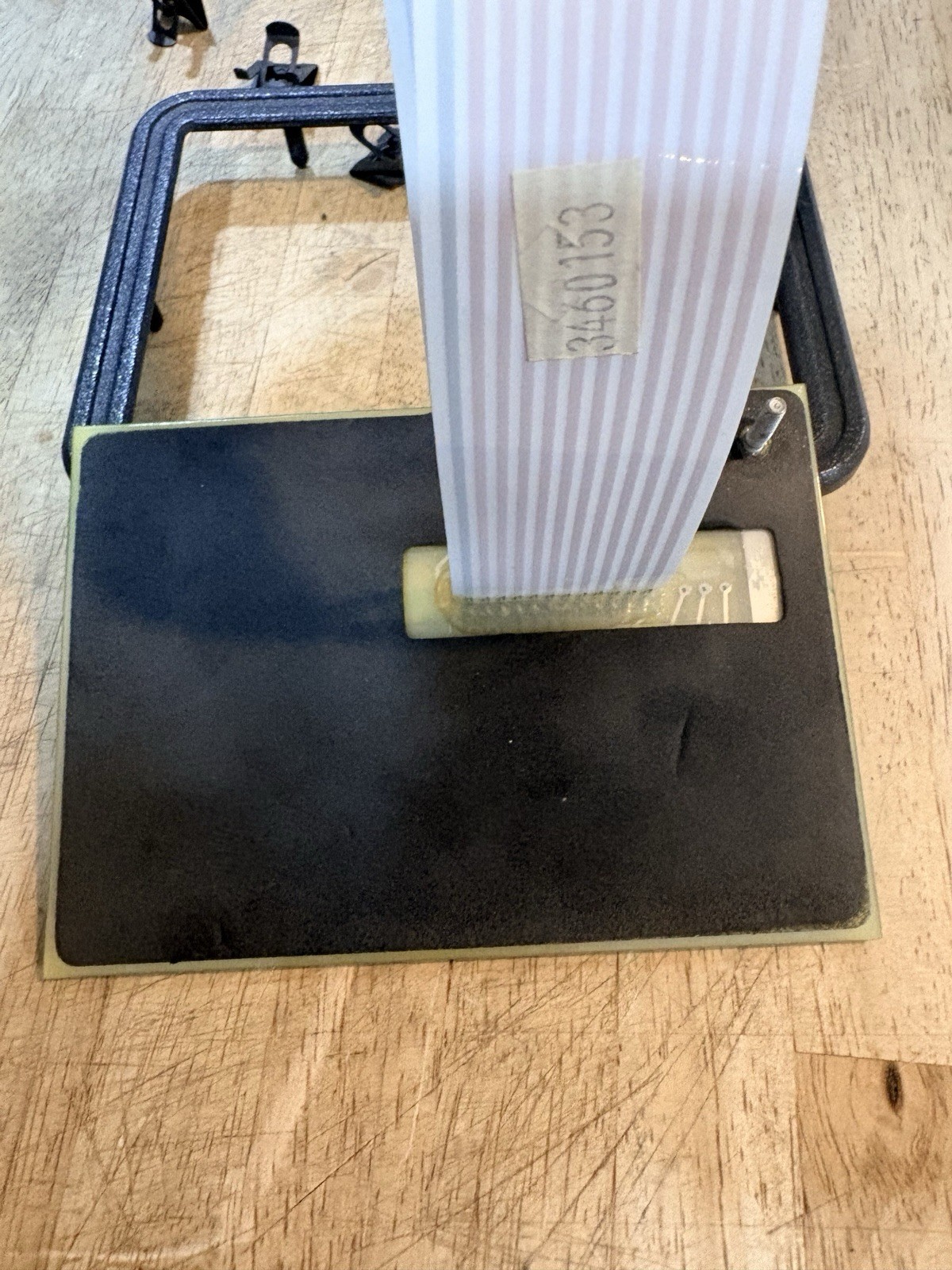 Tennant 7100 Touch Panel. 390613 Tested,Working