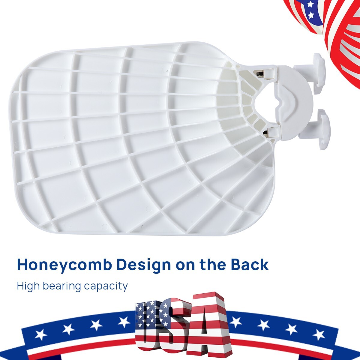 Medical TPC Pole Post Mount Utility Access Shelf Tray Table For Dental Chair