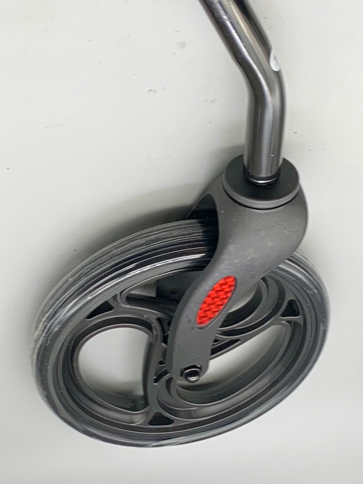 WHEEL Caster, Parts, For The Homland Rollator Walker R2 w/ 8 " Wheels