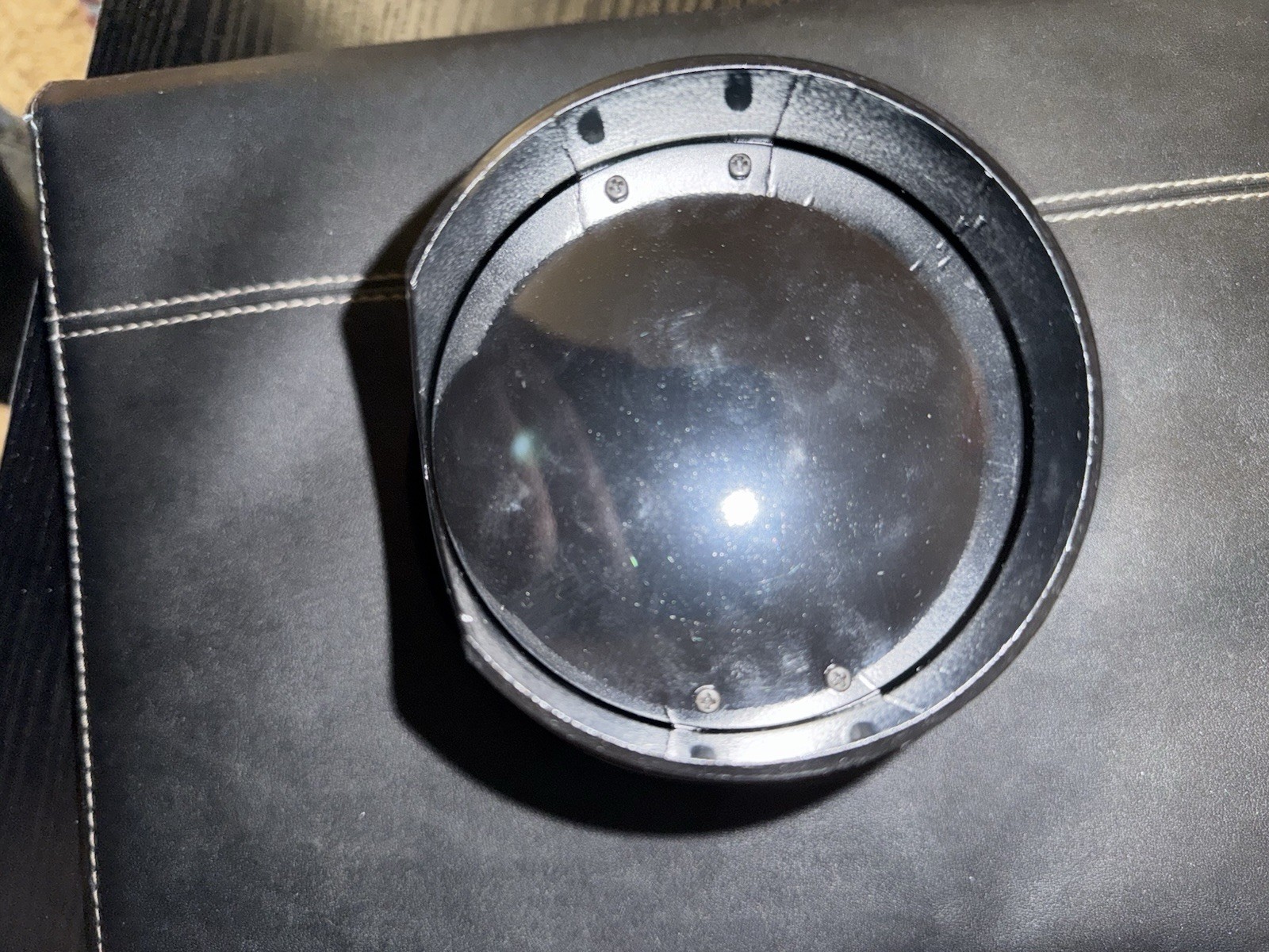 Triumph Bonneville Speedo Desk Clock