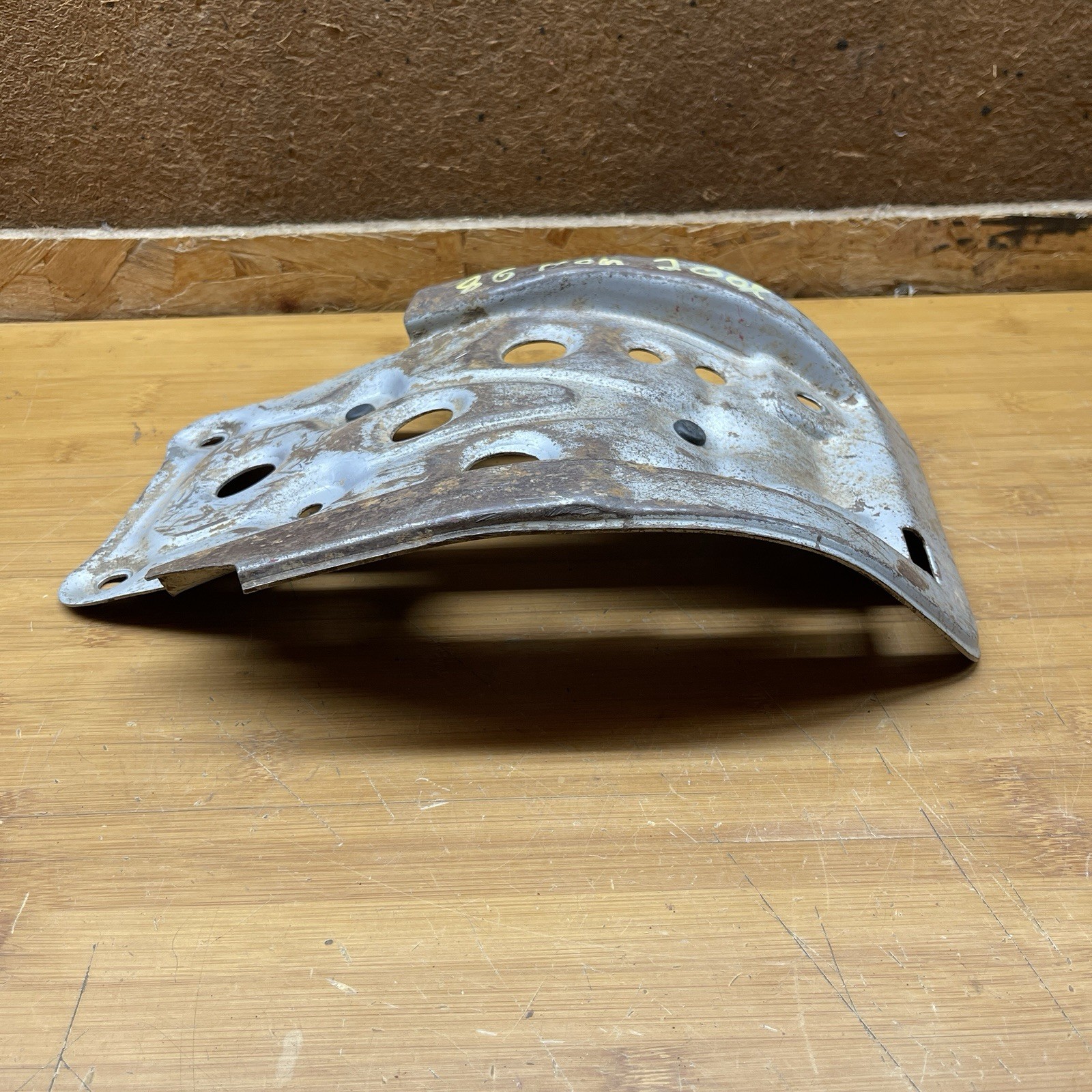 Honda OEM 1986-1987 ATC 200X ATC200X Front Engine Skid Plate Guard 53060-HB5-000