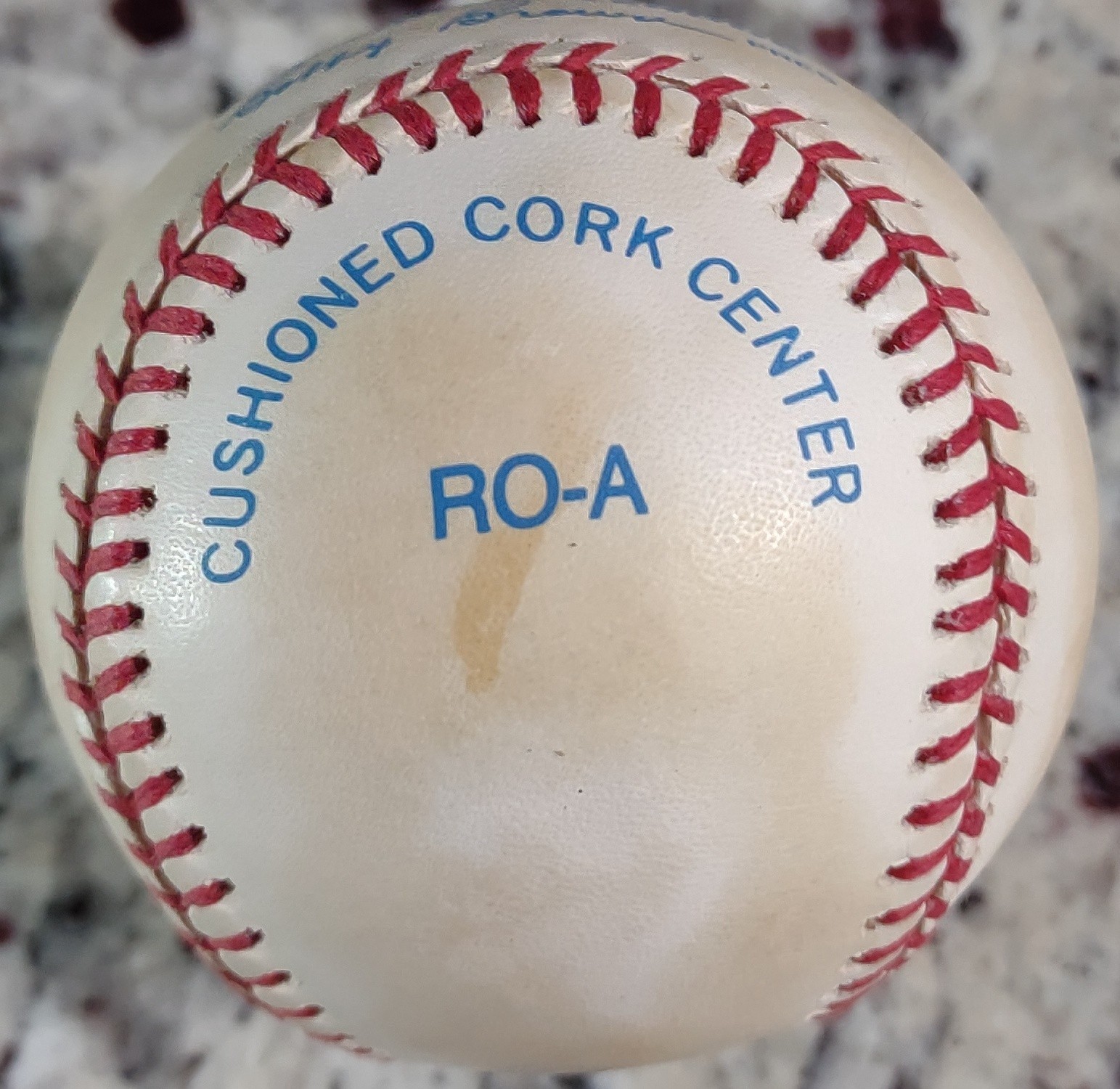 ONE OF A KIND! Ben Chapman "1932 Yankees" Signed & Inscribed Baseball PSA LOA!