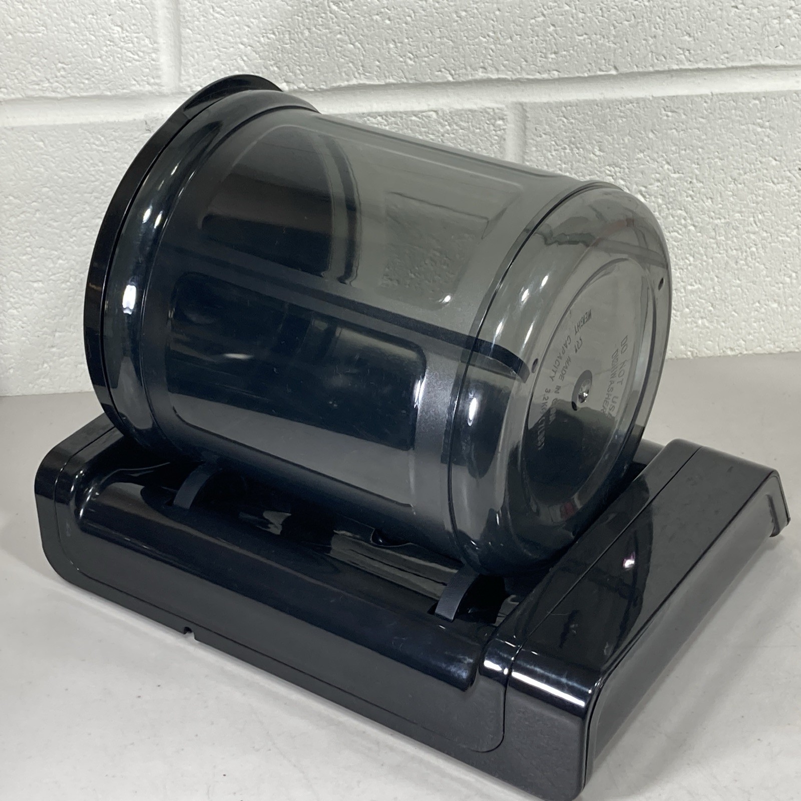 Chef's Elite 15 Minute Marinator - Meat & Vegetable Vacuum Tumbler STX-1000-CE