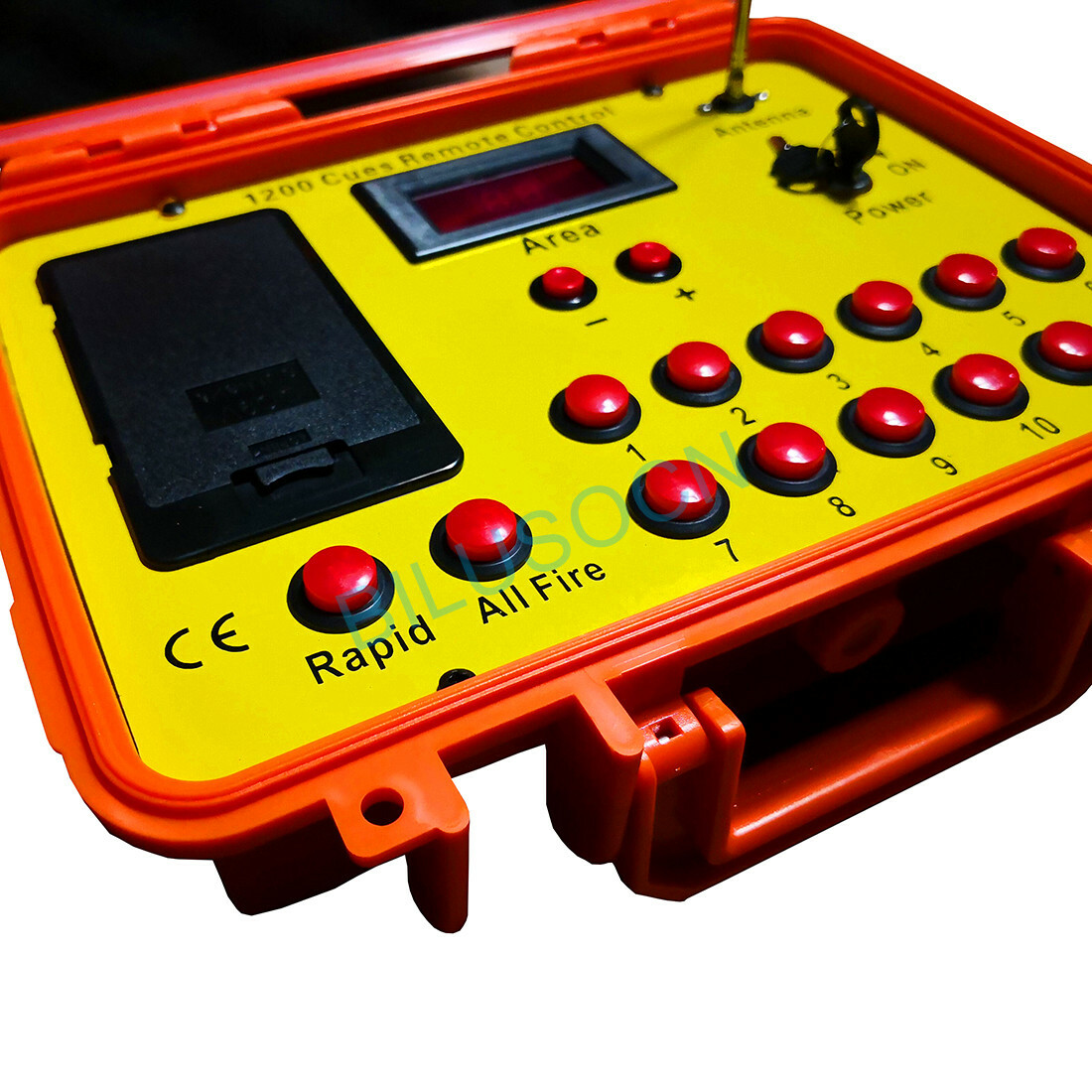 500M 36 cues fireworks firing system 1200cues wireless control Ship From USA