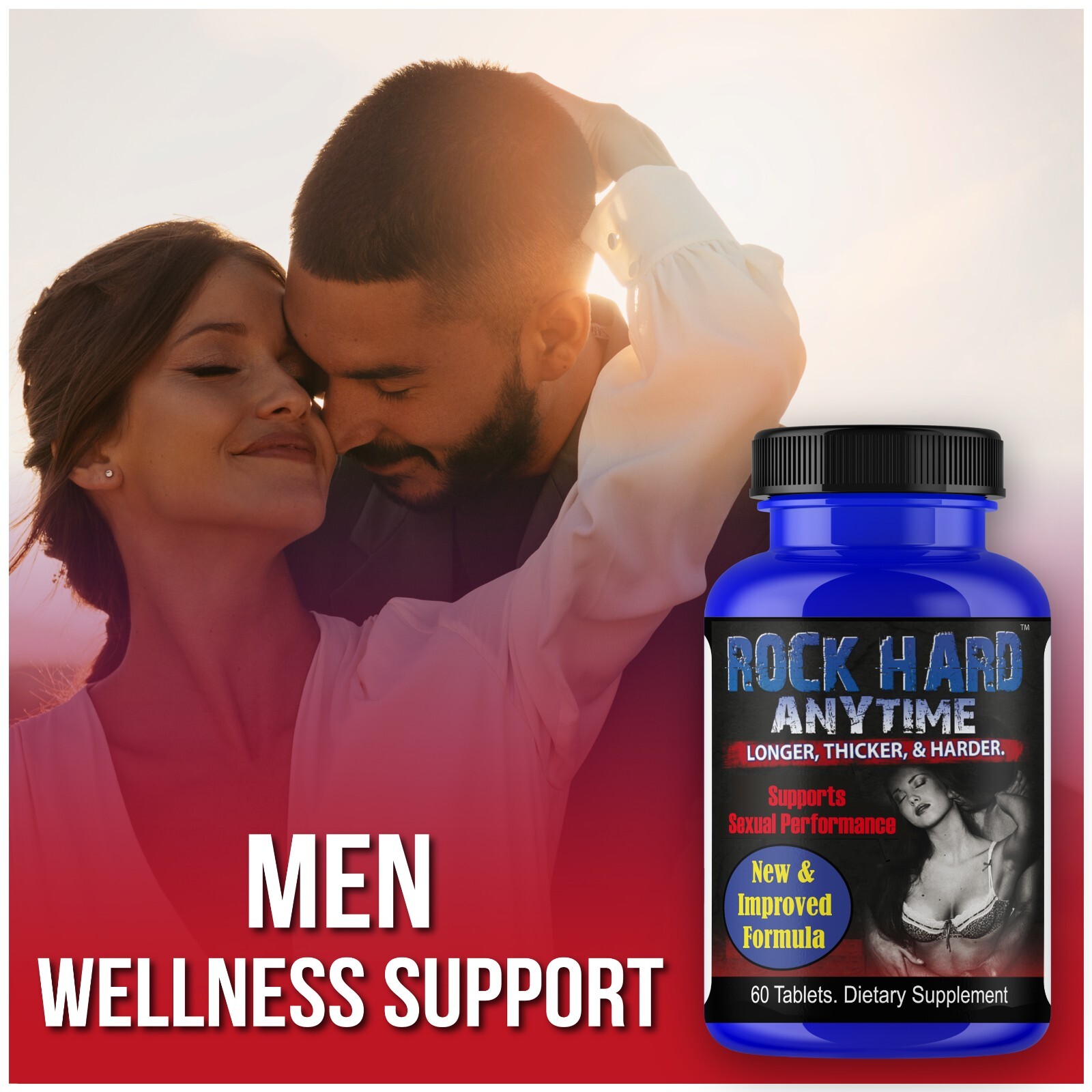 MALE ENHANCE ENHANCEMENT PILLS FOR MEN, LIBIDO, PERFORMANCE & STAMINA SUPPORT 60