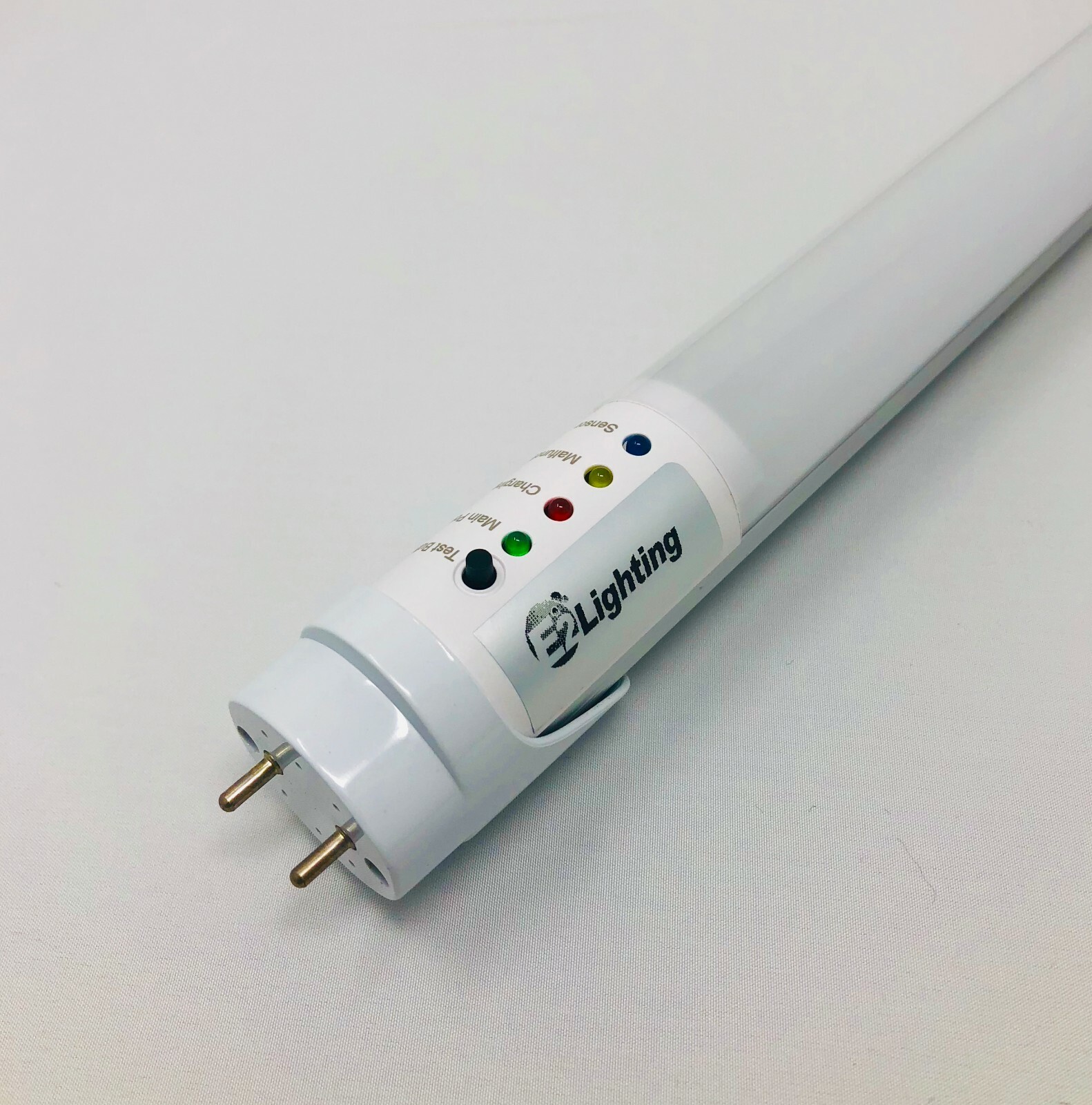 T8 Emergency LED Tube Light 18W  4ft  5000K ETL listed