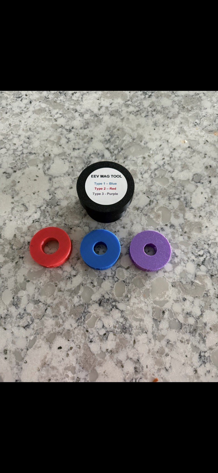 EEV Service Tool Kit