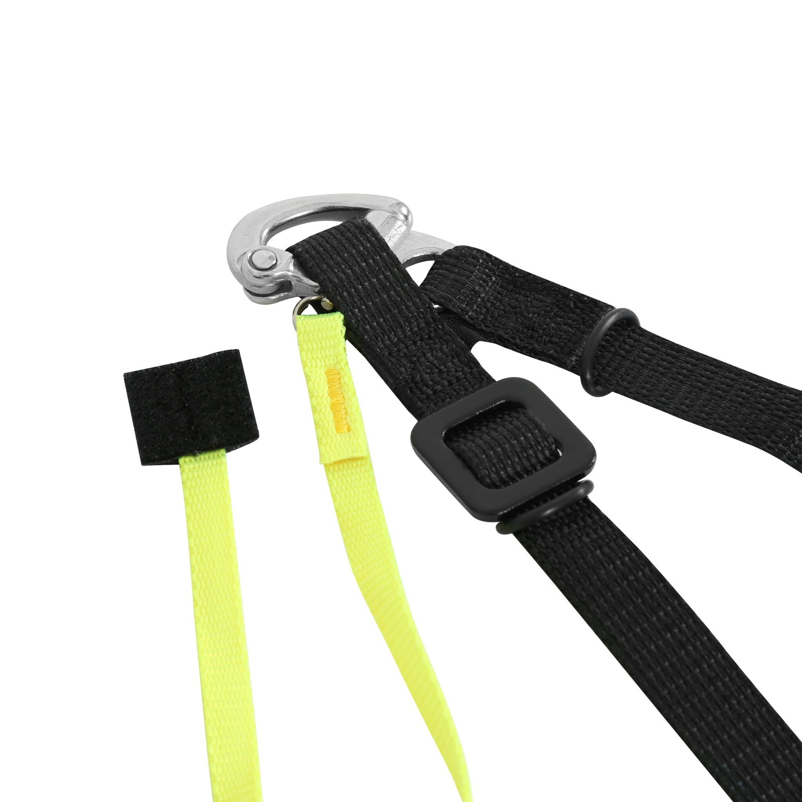 HSQR Simpson Racing Hybrid Quick Release Tether