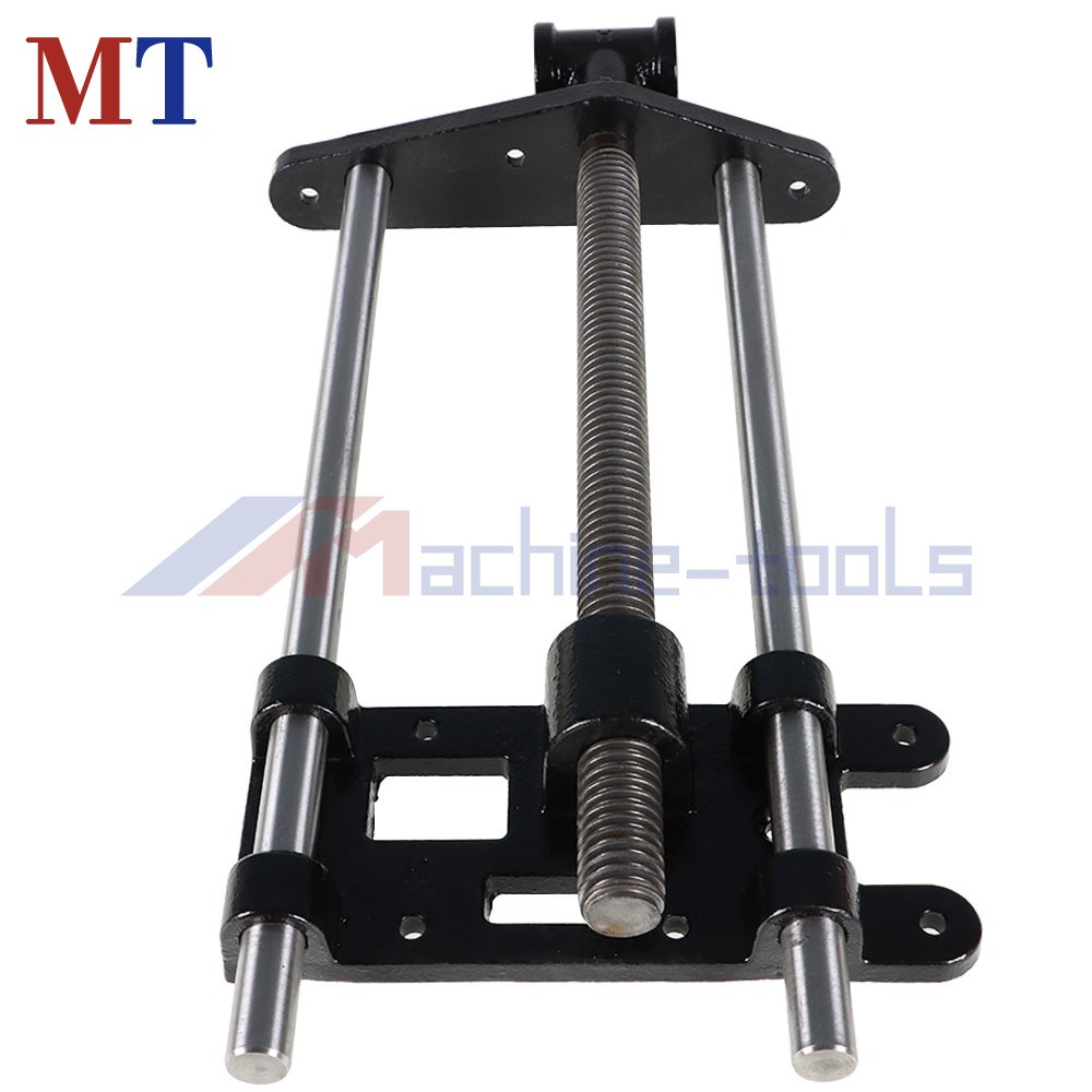 10" Wood Working Wood Bench Vise Cast Iron Workbench Tool Woodworking Vise