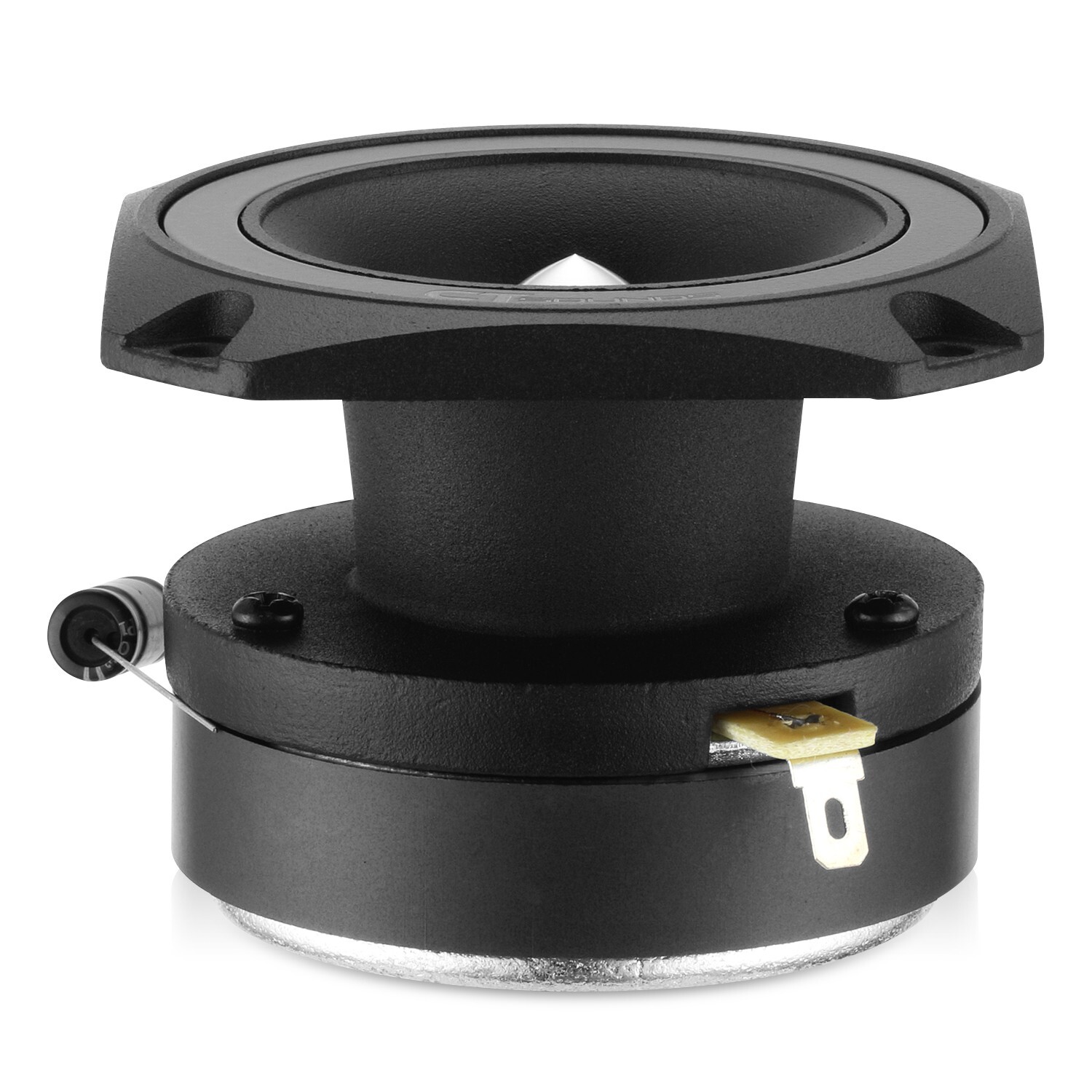 CT Sounds TX-35A 3.5” 600-Watt Titanium Super Tweeters, Pair