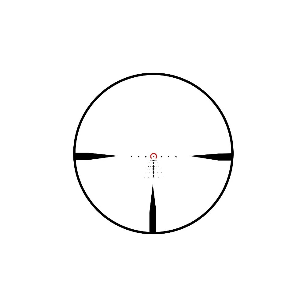 Sig Sauer TANGO-MSR LPVO 1-8x24mm Scope, MSR BDC-8 Reticle, MSR Mount - SOTM8100