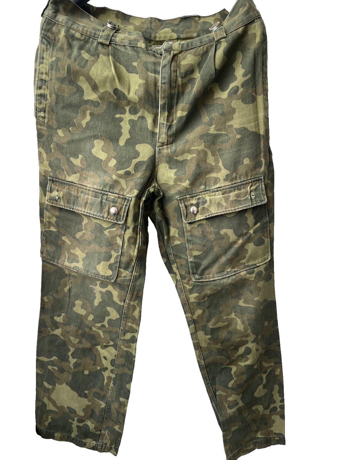 Rus Army pilot VVS pants  BUTAN TTsKO size 50/5 year 2008