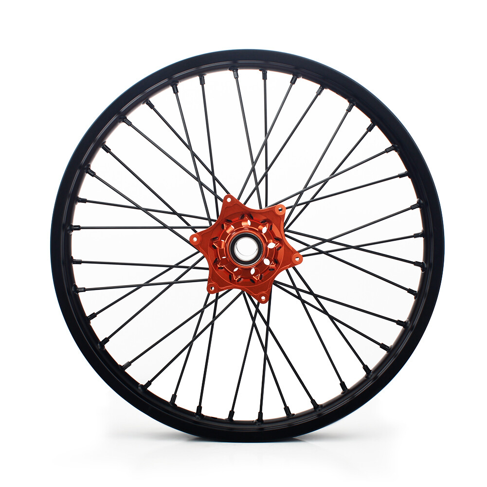 21" 18" Front Rear Wheels CNC Rim Hubs For SXF EXC XC XCW 125-540 for Husqvarna