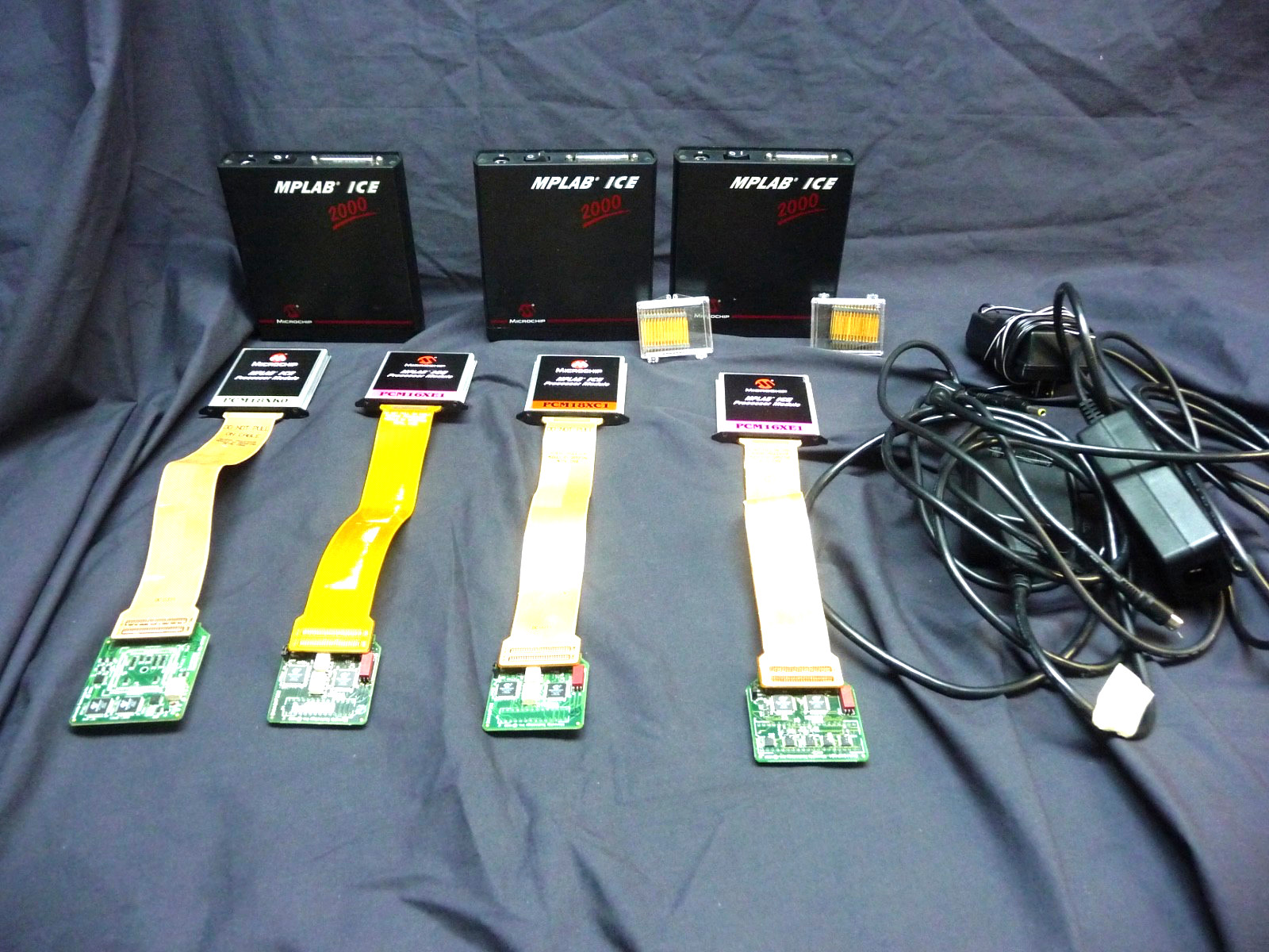 Microchip MPLAB ICE 2000 Large Lot