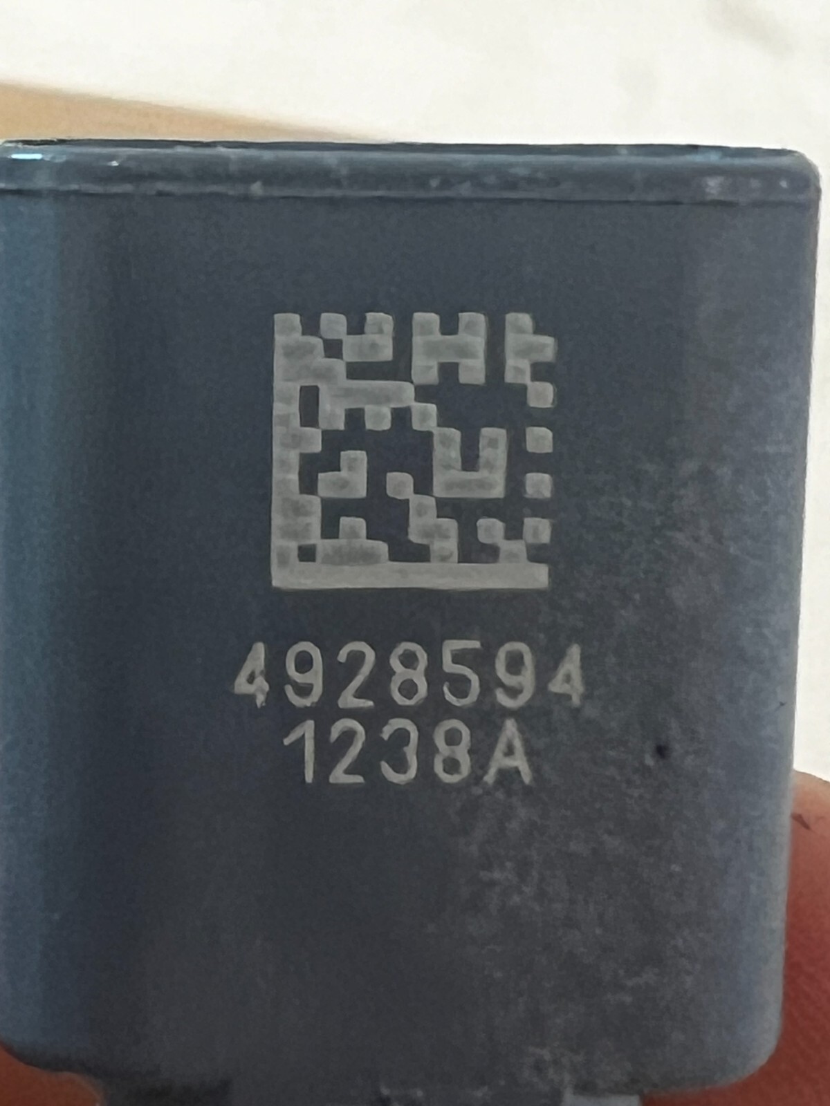 OEM Exhaust Gas Pressure Transducer for Cummins 4928594