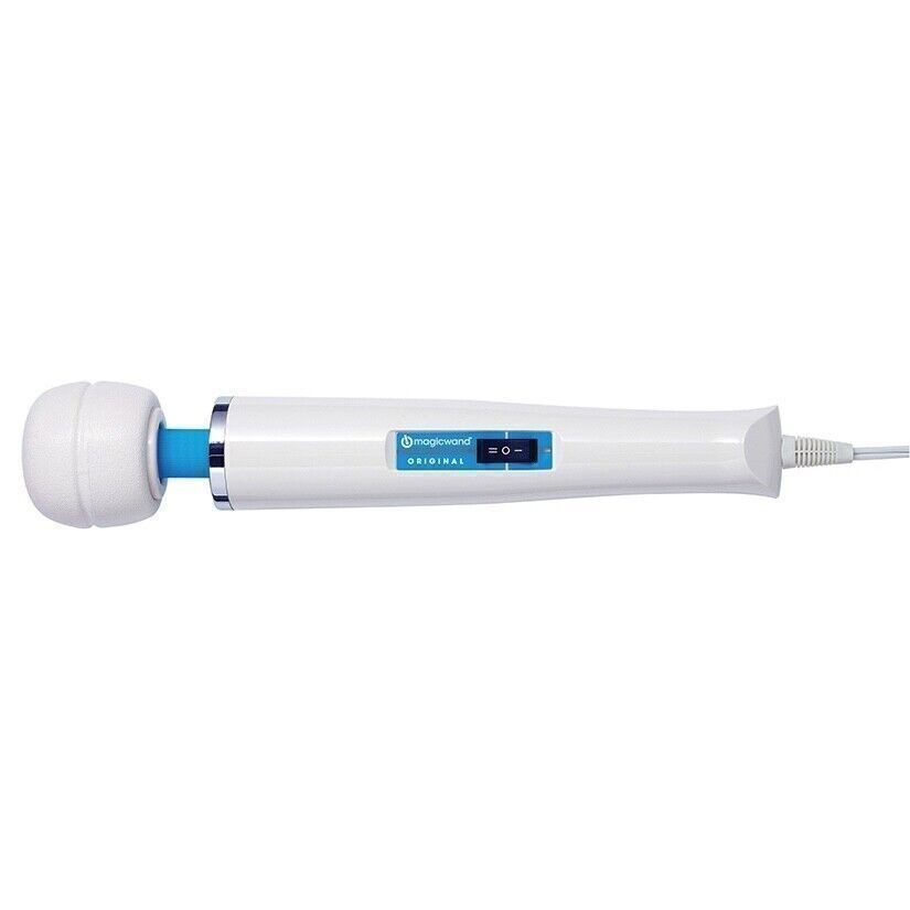 Magic Wand Original Hitachi HV-260 Motor Handheld Vibrating Massage Full Body