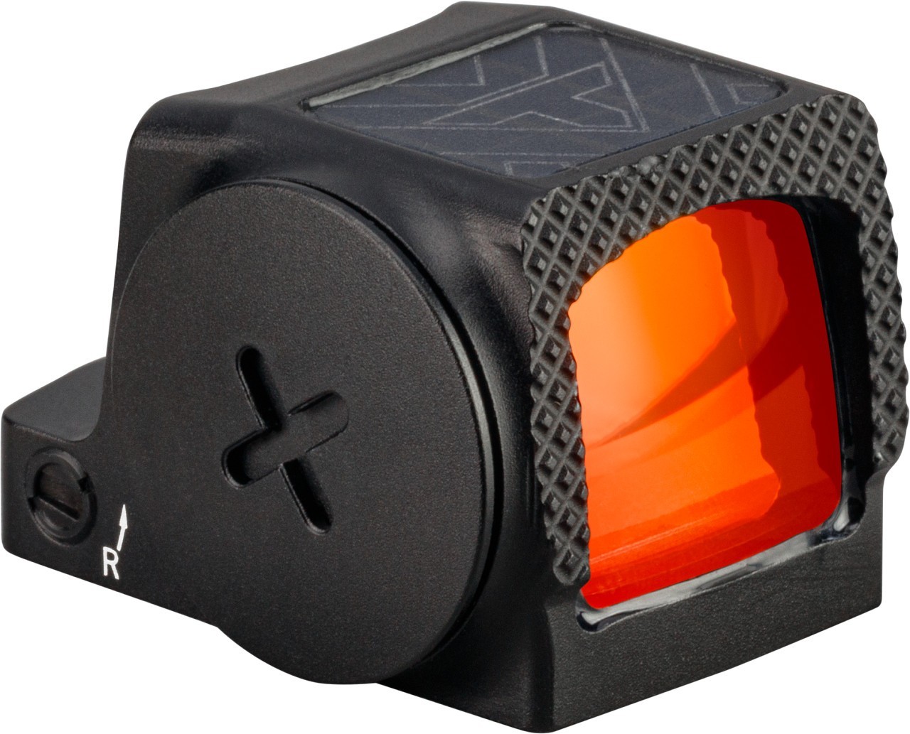 Vortex Defender-CCW Enclosed Solar Micro Red Dot (DFCCW-MRD3-E)