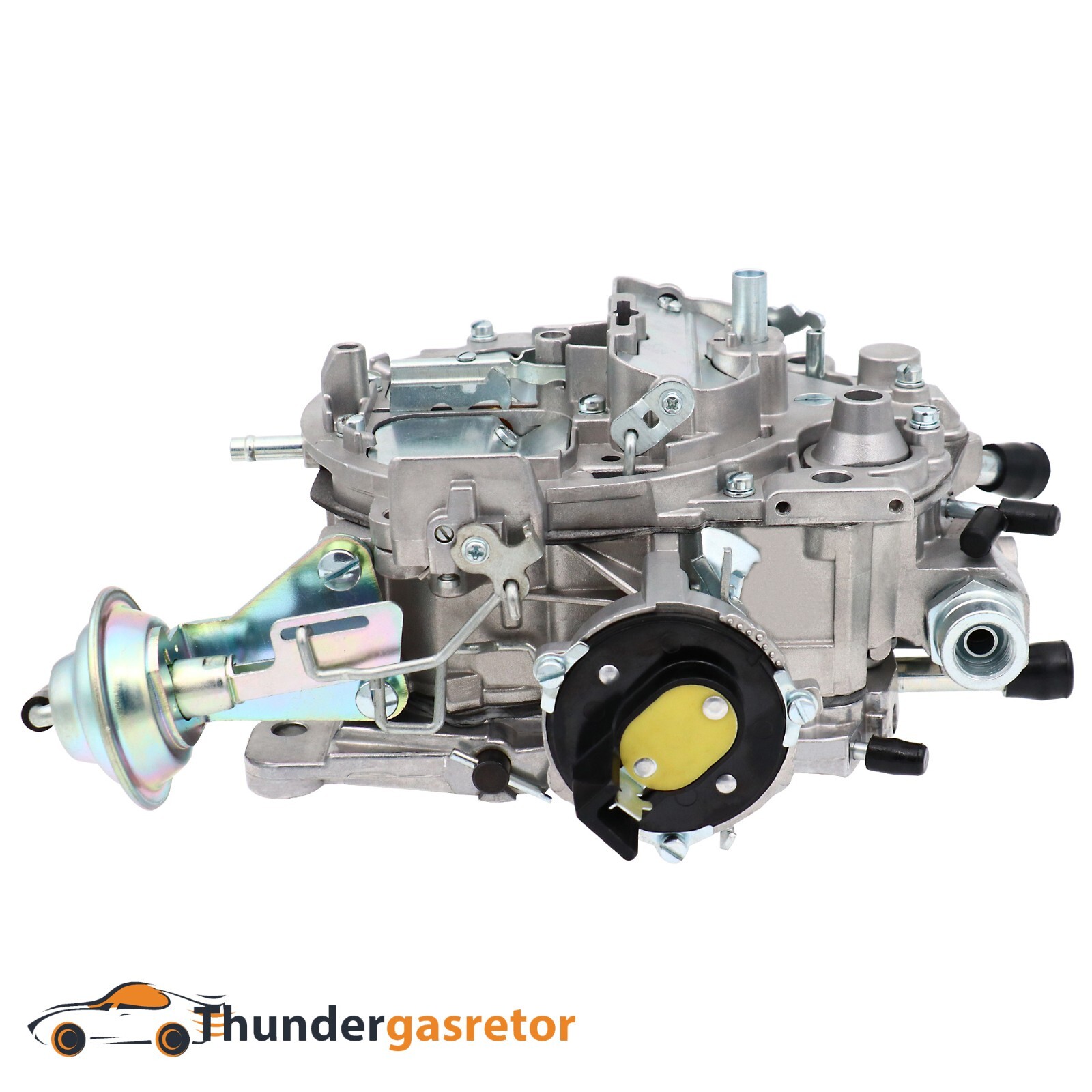 Quadrajet Carburetor 1980-89 Chevy GMC Cadillac 305 350 Electric Choke 750 CFM