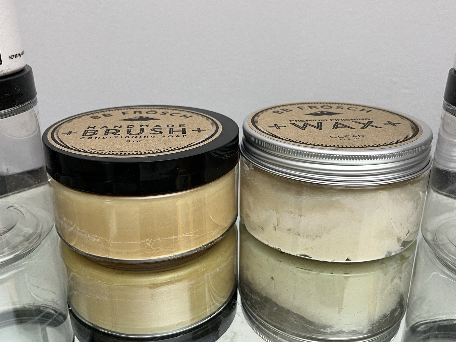 🔵 BB Frosch Chalk Paint ~ Powder, Brushes, Wax And More! NEW