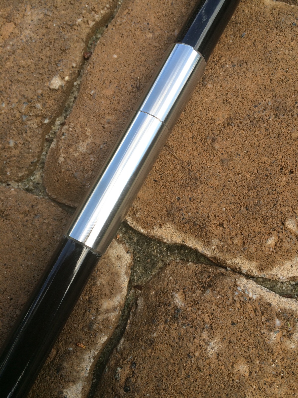 Stick Anchor 12 Ft/8 Ft 3 Piece Shallow Water Anchor Pole